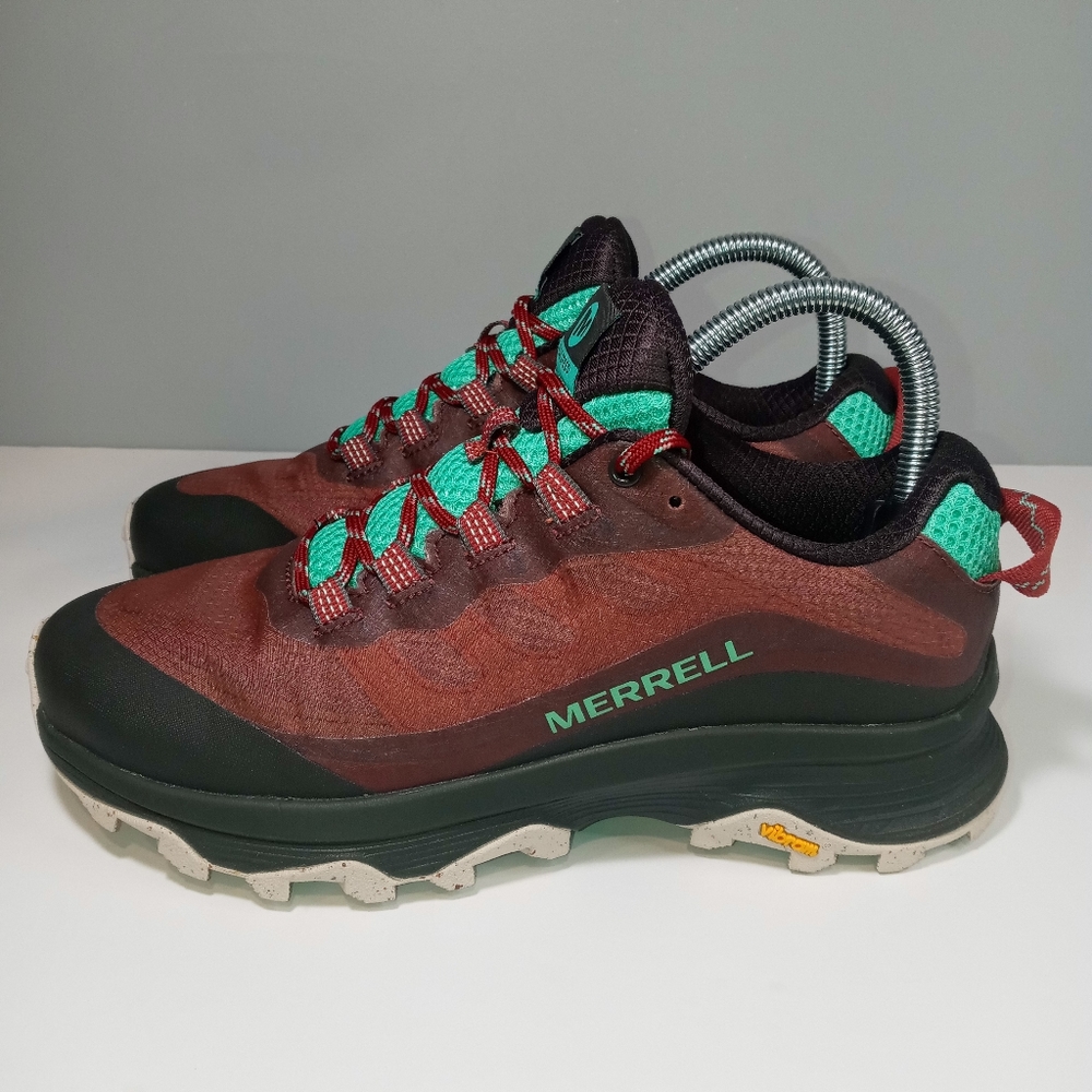 Merrell Women's Moab Speed Trail Hiking Shoes
